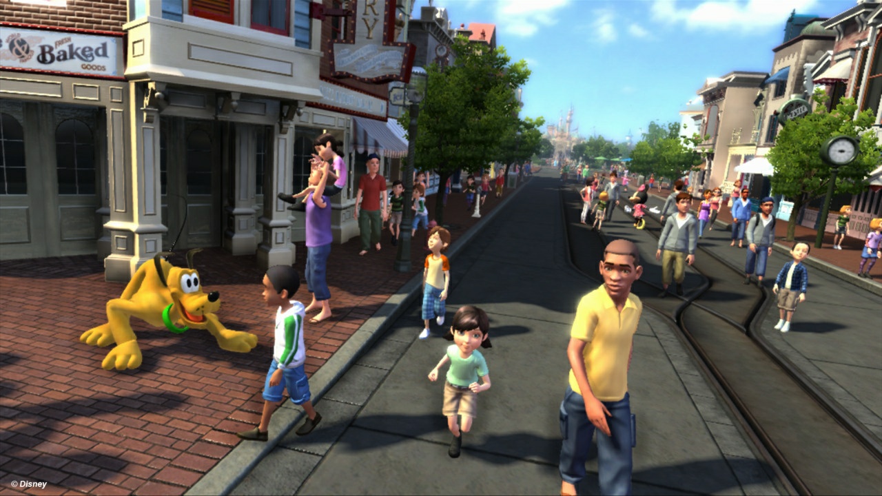 Kinect: Disneyland Adventures  - Imagen 27